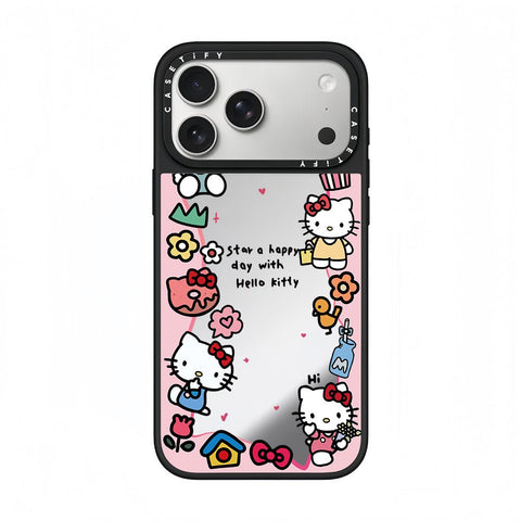 CASETiFY x Hello Kitty Happy Day Phone Case