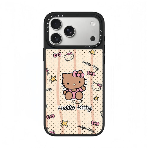 CASETiFY x Hello Kitty Polka Star Cute Phone Case - 0cm