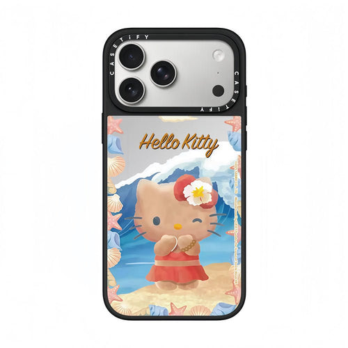 CASETiFY x Hello Kitty Seaside Bloom Phone Case - 0cm
