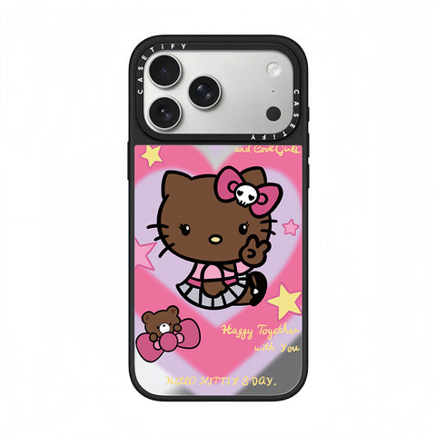 CASETiFY x Hello Kitty Sweet Hearts Pink Phone Case