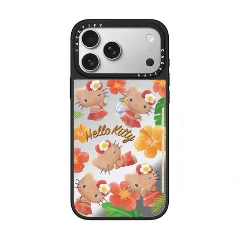 CASETiFY x Hello Kitty Tropical Bloom Phone Case