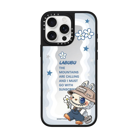 CASETiFY x Labubu A Gentle Life Phone Case