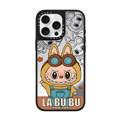 CASETiFY x Labubu Adventurous Aviator Phone Case - 0cm