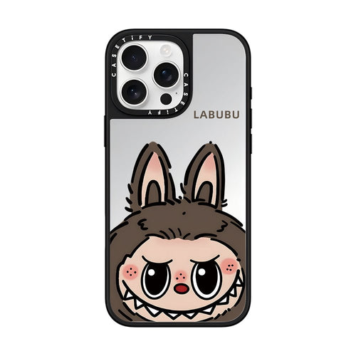 CASETiFY x Labubu Blushing in Love Phone Case - 0cm