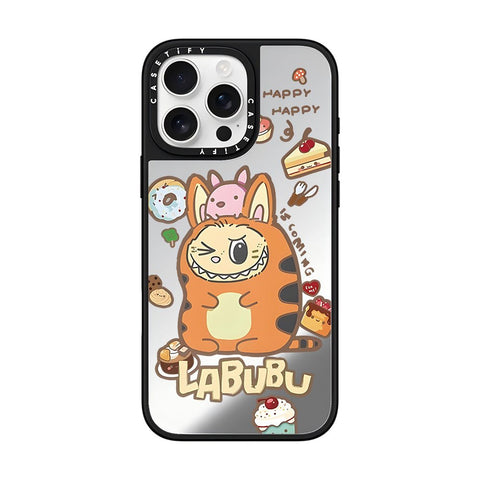 CASETiFY x Labubu Cakezilla Tiger Phone Case