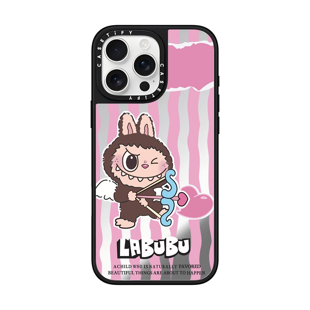 CASETiFY x Labubu Cupid Arrow Phone Case - 0cm
