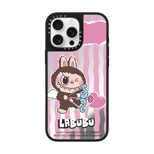 CASETiFY x Labubu Cupid Arrow Phone Case - 0cm