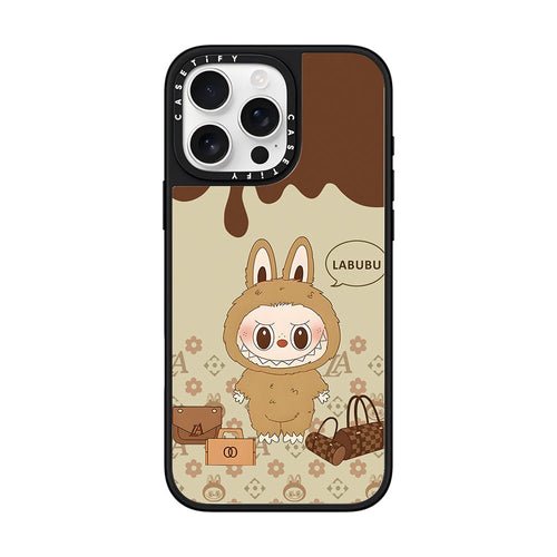 CASETiFY x Labubu Designer Bag Aficionado Phone Case - 0cm