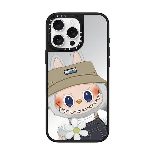 CASETiFY x Labubu Gentle Wilderness Chaos Phone Case - 0cm