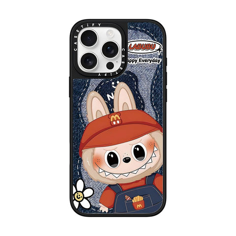 CASETiFY x Labubu I love McNuggets Phone Case