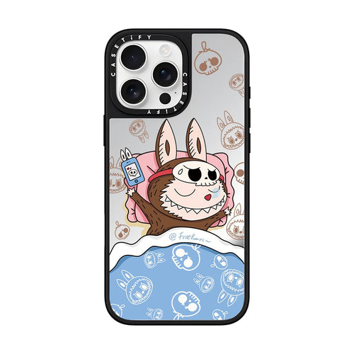 CASETiFY x Labubu Soft Sleep Sweet Dreams Phone Case - 0cm
