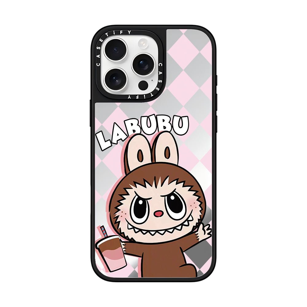 CASETiFY x Labubu Stay Hydrated Phone Case - 0cm