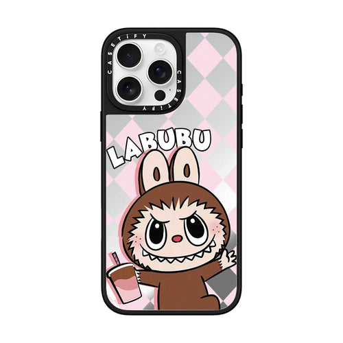 CASETiFY x Labubu Stay Hydrated Phone Case - 0cm