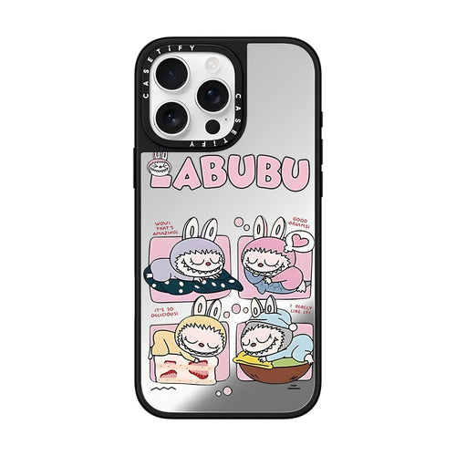 CASETiFY x Labubu Sweetest Dreams Phone Case - 0cm