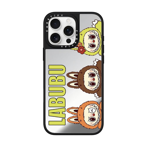 CASETiFY x Labubu Trio Energy Phone Case - 0cm