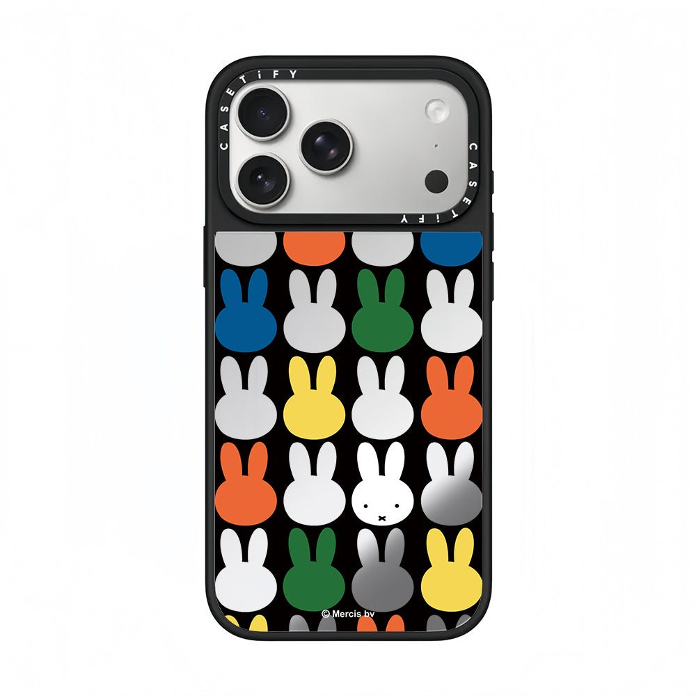 CASETiFY x Miffy Icon Parade Phone Case - 0cm