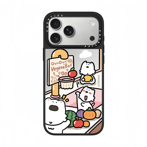 CASETiFY x Peterdog DunDun Vegeta Ball Phone Case