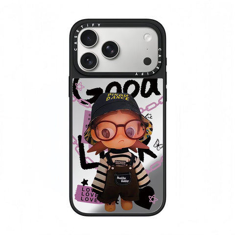 CASETiFY x POP MART Zsiga Street Graphic Phone Case