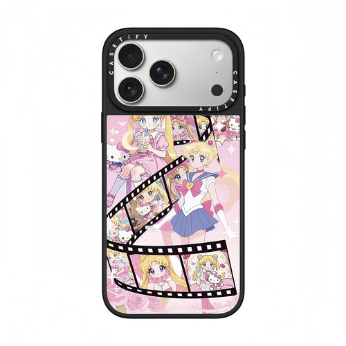 CASETiFY x Sailor Moon Magical Moments Phone Case