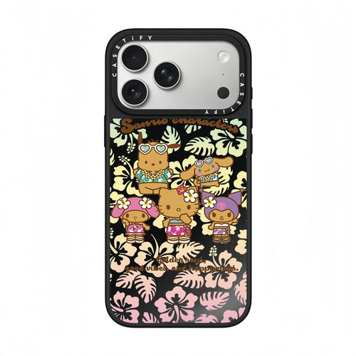 CASETiFY x Sanrio Tropical Floral Phone Case - 0cm