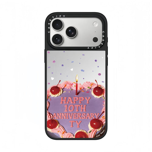 CASETiFY x Taeyeon 10th Anniversary Cake Phone Case - 0cm