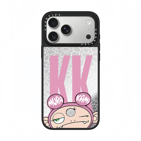 CASETiFY x Takashi Murakami KK Peek Phone Case