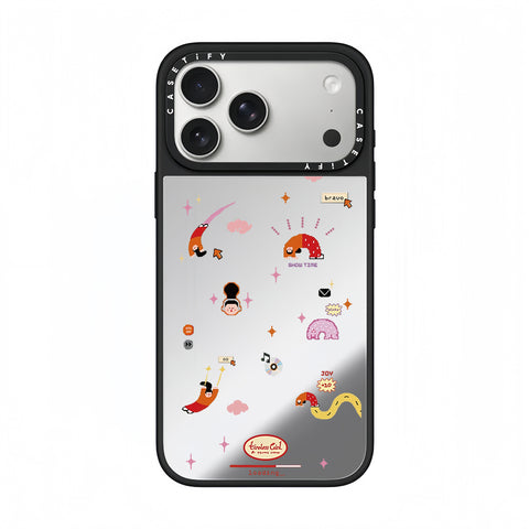 CASETiFY x Tireless Girl Pixel Adventure Phone Case