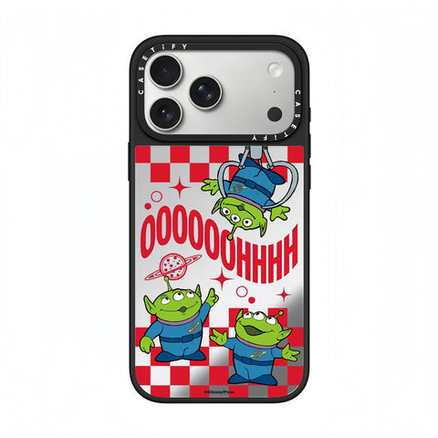 CASETiFY x Toy Story Alien Oooooh Phone Case