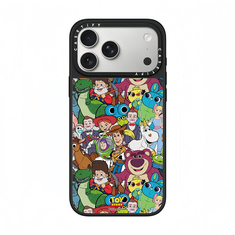 CASETiFY x Toy Story All Characters Phone Case