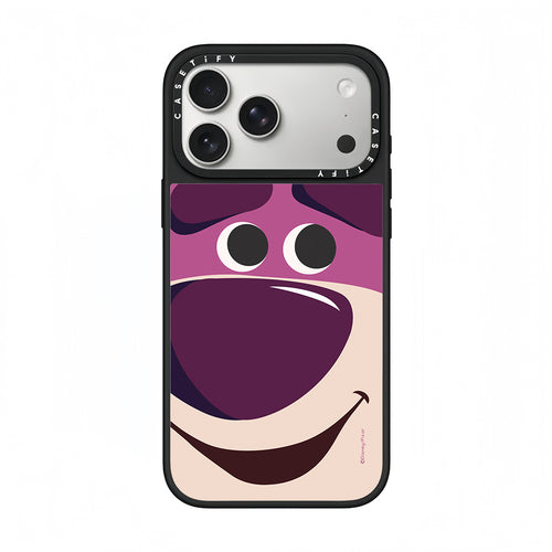 CASETiFY x Toy Story Strawberry Bear Face Phone Case