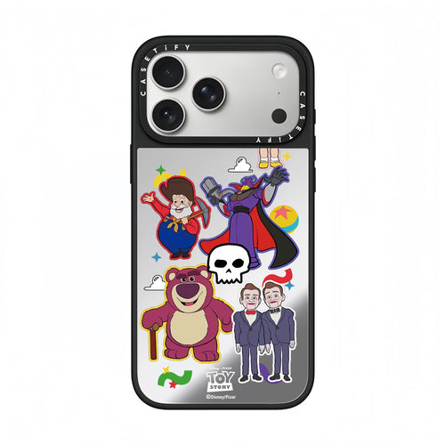 CASETiFY x Toy Story Villains Sticker Phone Case