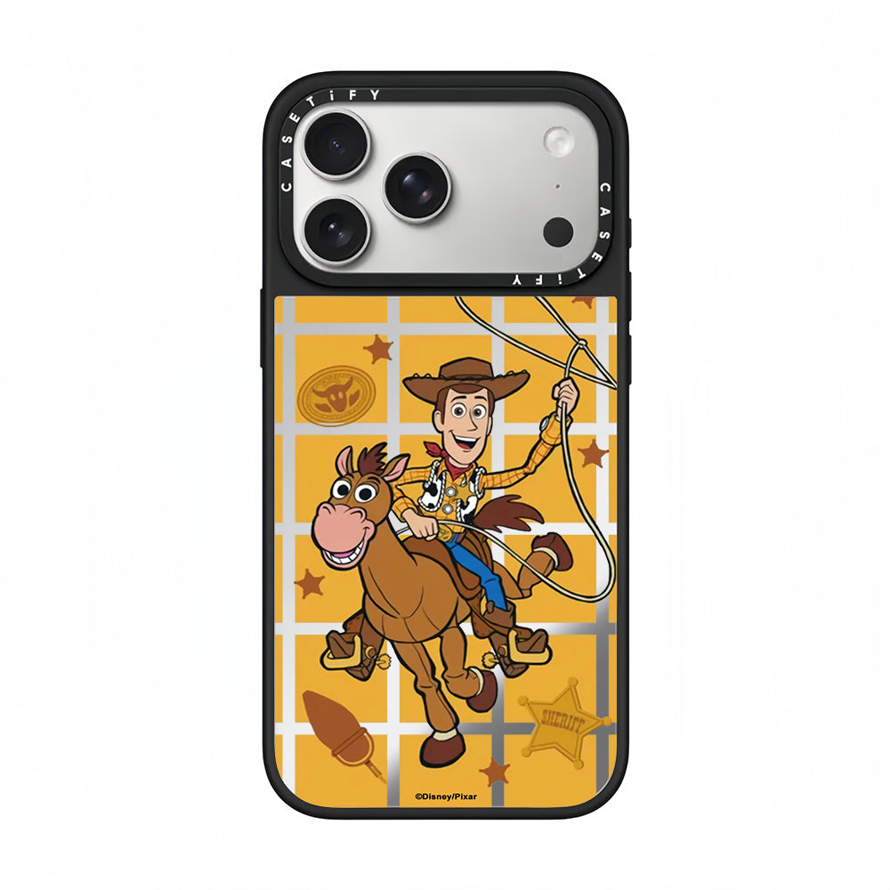CASETiFY x Toy Story Woody & Bullseye Phone Case