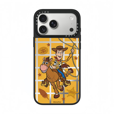 CASETiFY x Toy Story Woody & Bullseye Phone Case