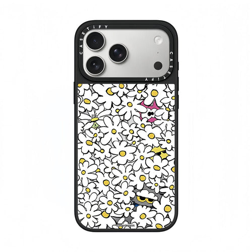 CASETiFY x Zo&Friends Zoa Daisy Phone Case - 0cm