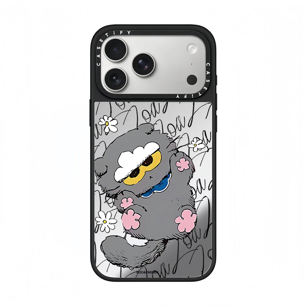 CASETiFY x Zo&Friends Zoa Playful Paws Phone Case - 0cm