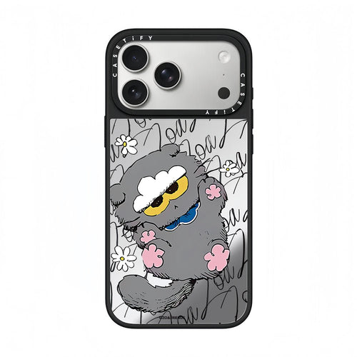 CASETiFY x Zo&Friends Zoa Playful Paws Phone Case - 0cm