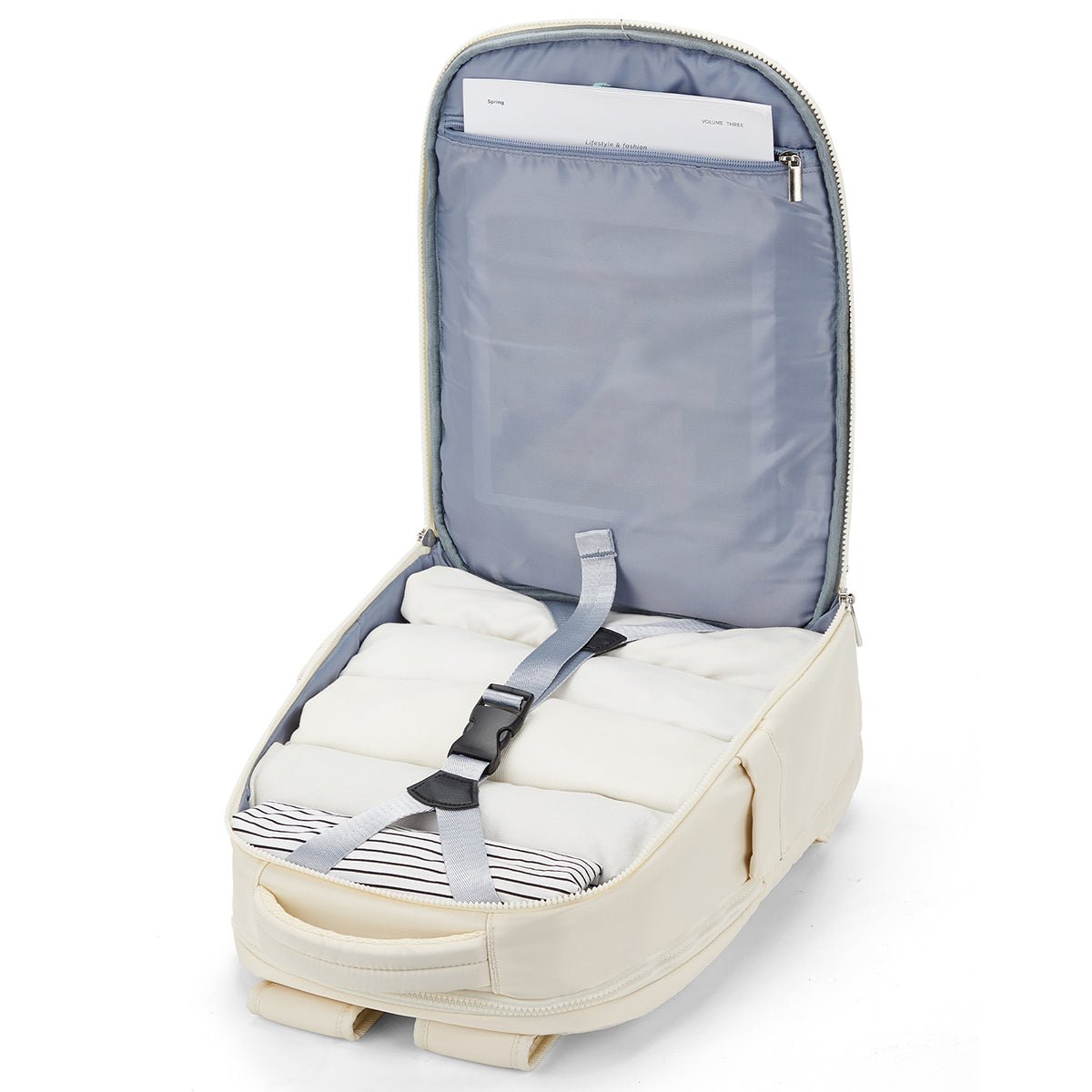 Casual Airline Approved Travel Rucksack Backpack - 0cm