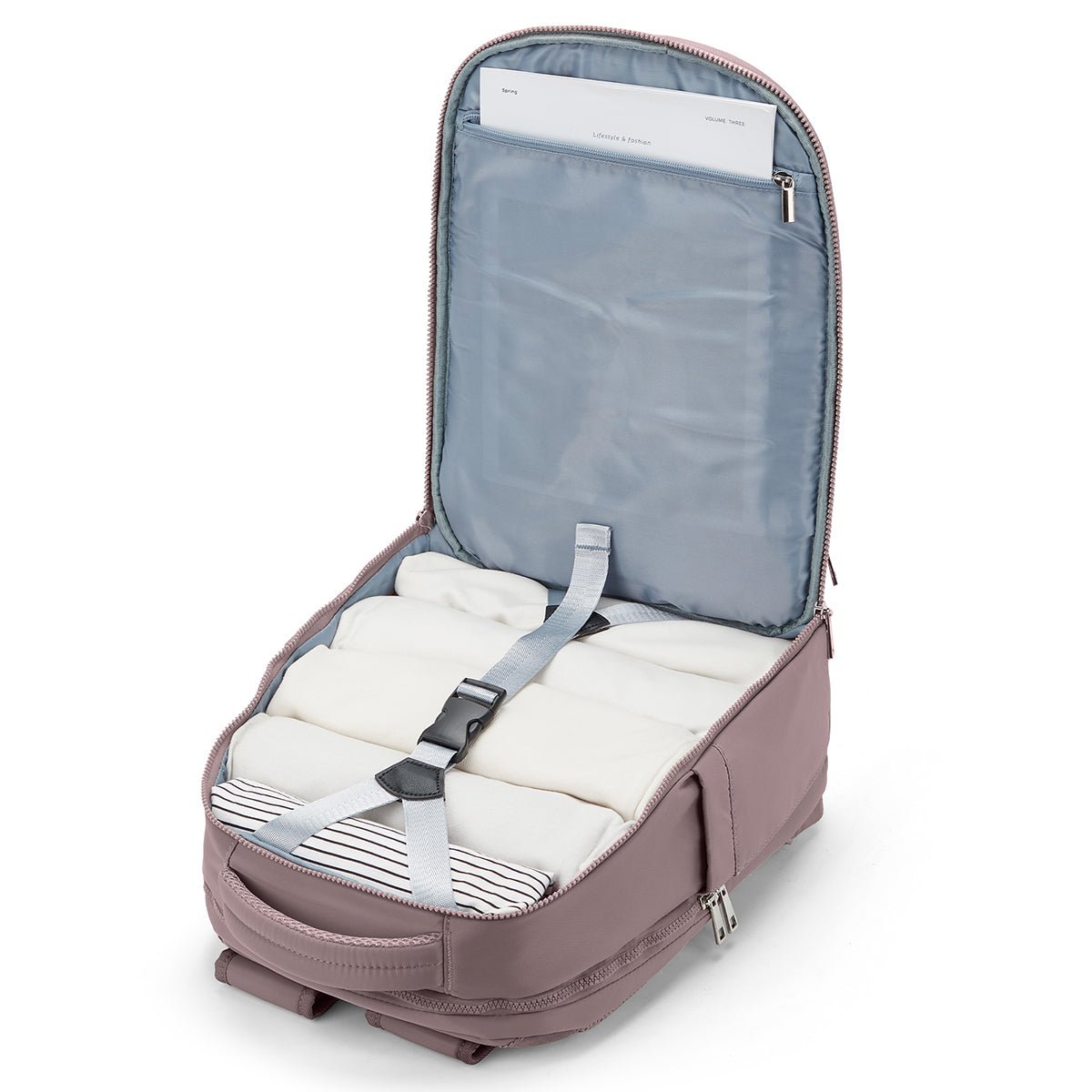 Casual Airline Approved Travel Rucksack Backpack - 0cm