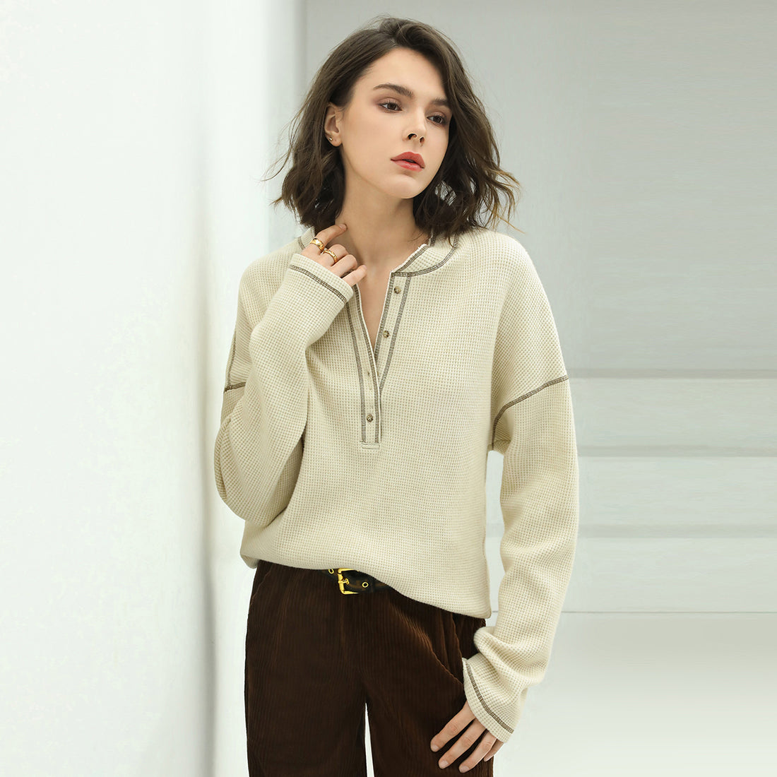 casual-cream-half-button-pullover-sweater-with-contrast-lined-details_all_cream_1.jpg