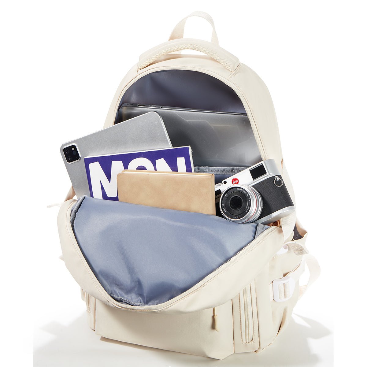 Casual Daypack Aesthetic Backpack - 0cm