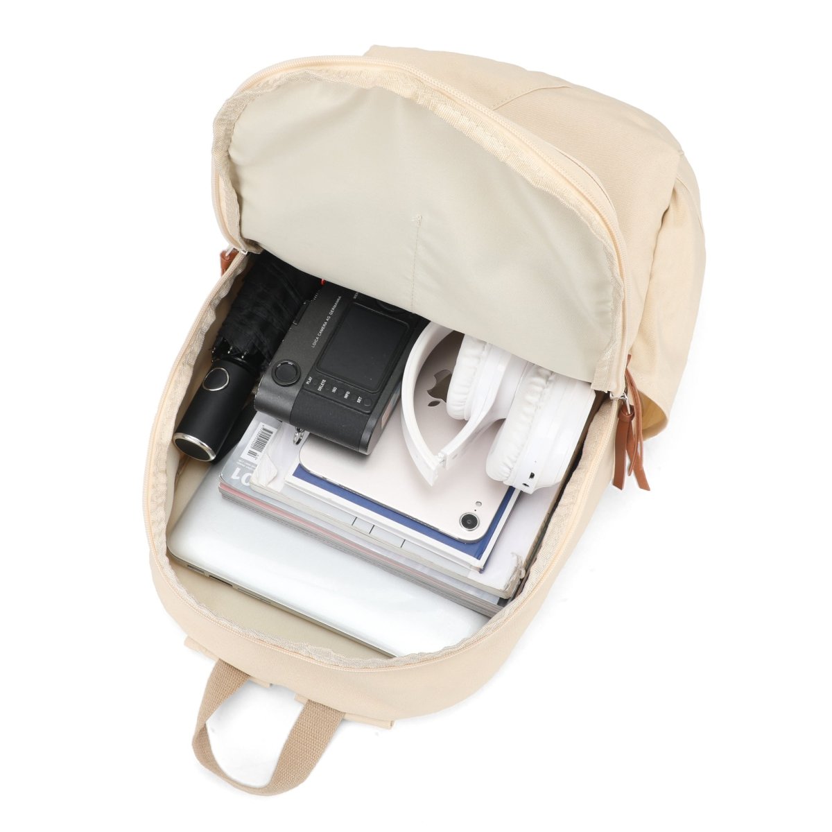 Casual Daypack Backpack - 0cm