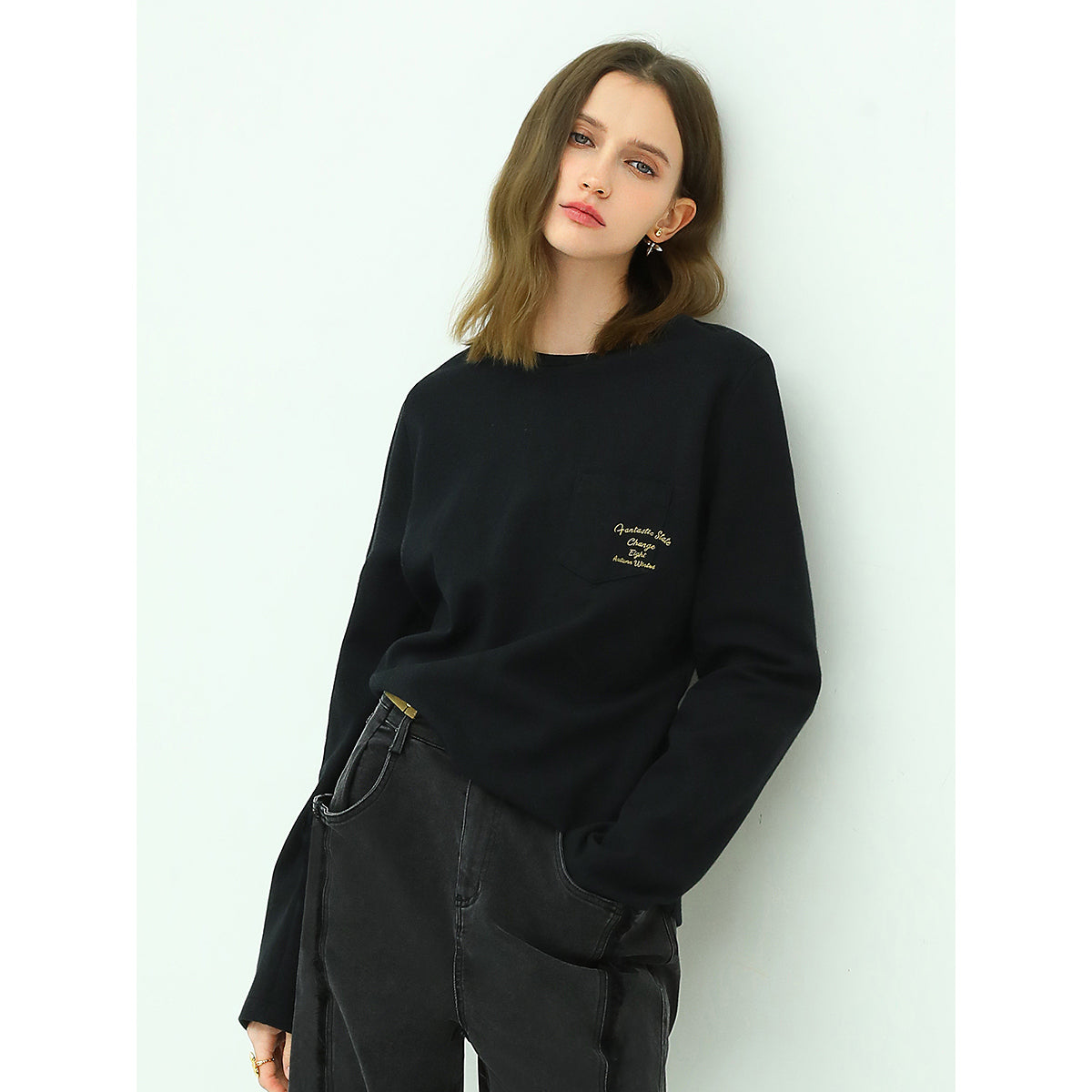 Casual Days Long Sleeve Tee