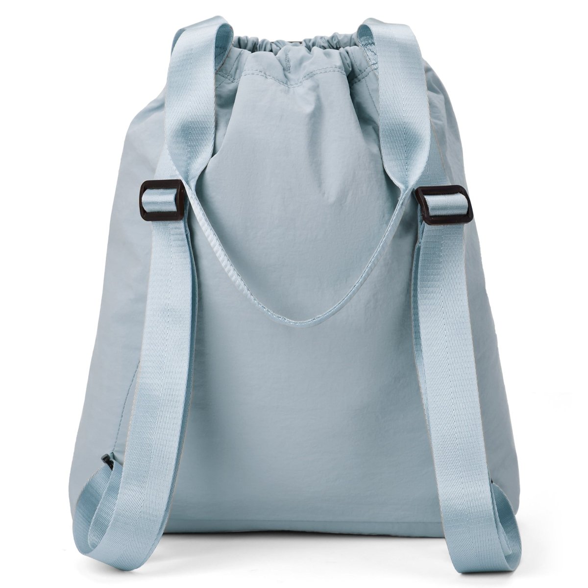 Casual Dual Drawstring Backpack - 0cm