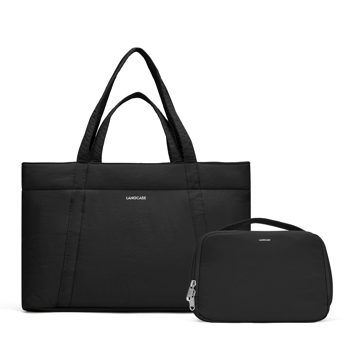 casual-puffy-everyday-tote-bag-set_black_1.jpg
