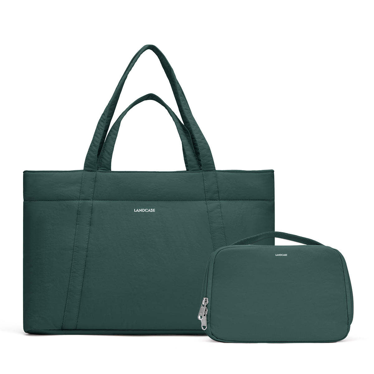 casual-puffy-everyday-tote-bag-set_green_1.jpg
