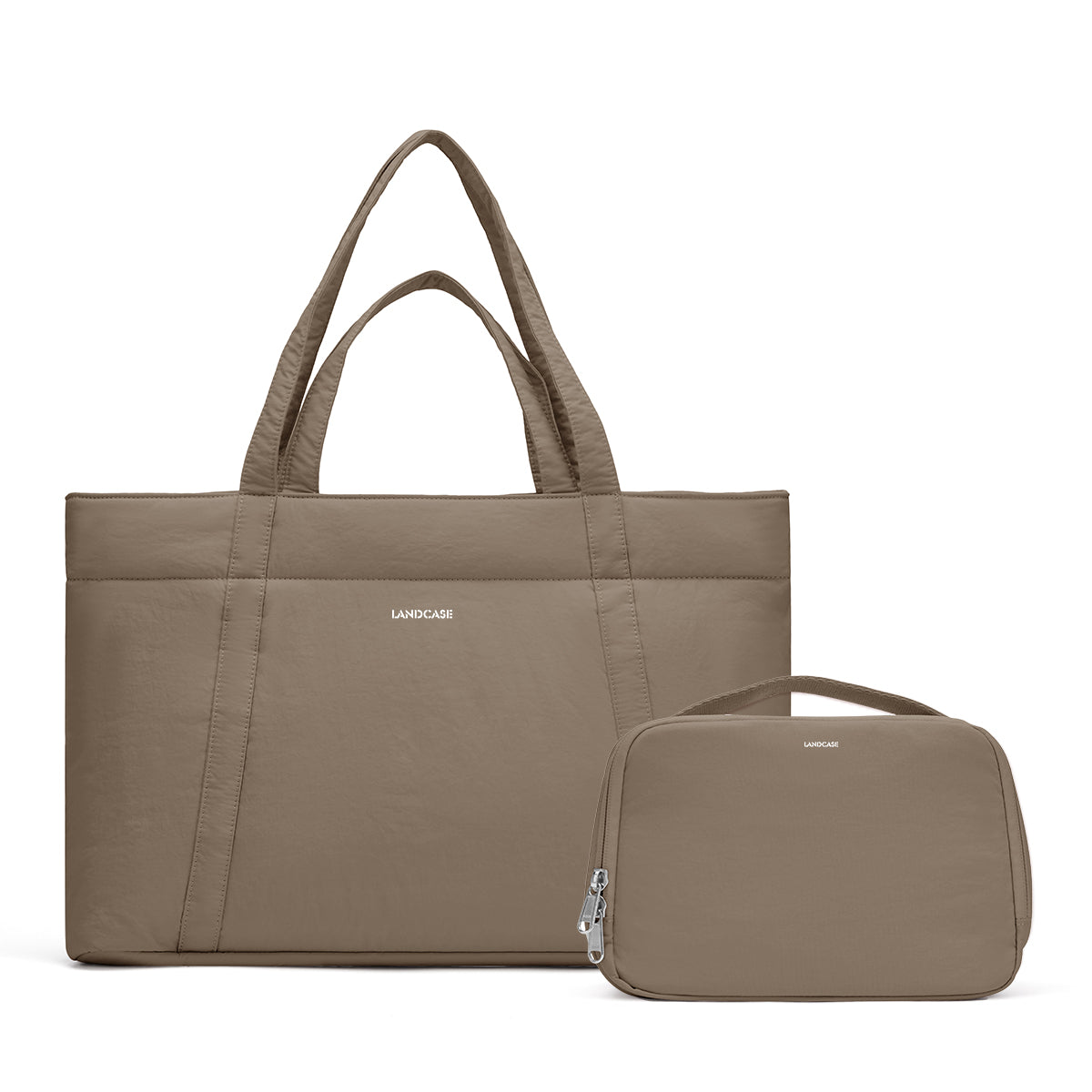 casual-puffy-everyday-tote-bag-set_mocha_1.jpg