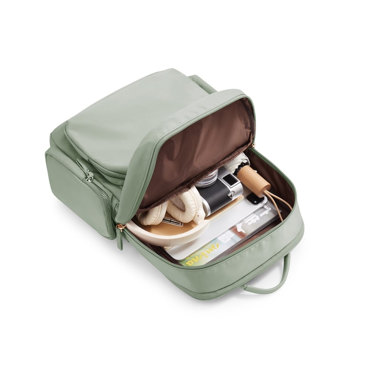 Casual Weekender Explorer Backpack - 0cm