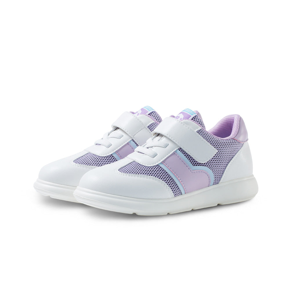 chandler lightweight kids sneakers all lavender 3