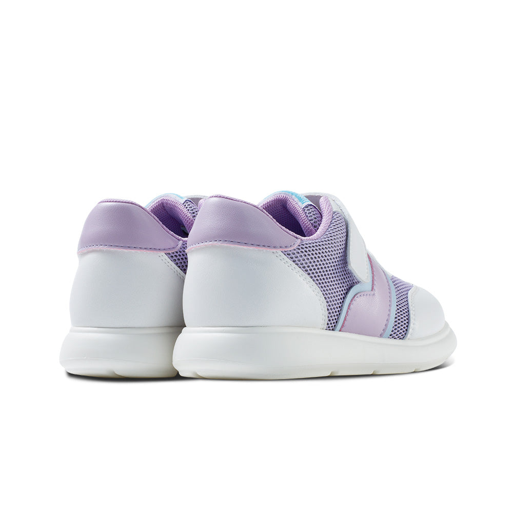chandler lightweight kids sneakers all lavender 4