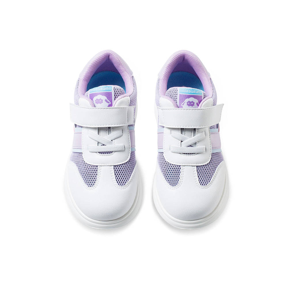 chandler lightweight kids sneakers all lavender 5